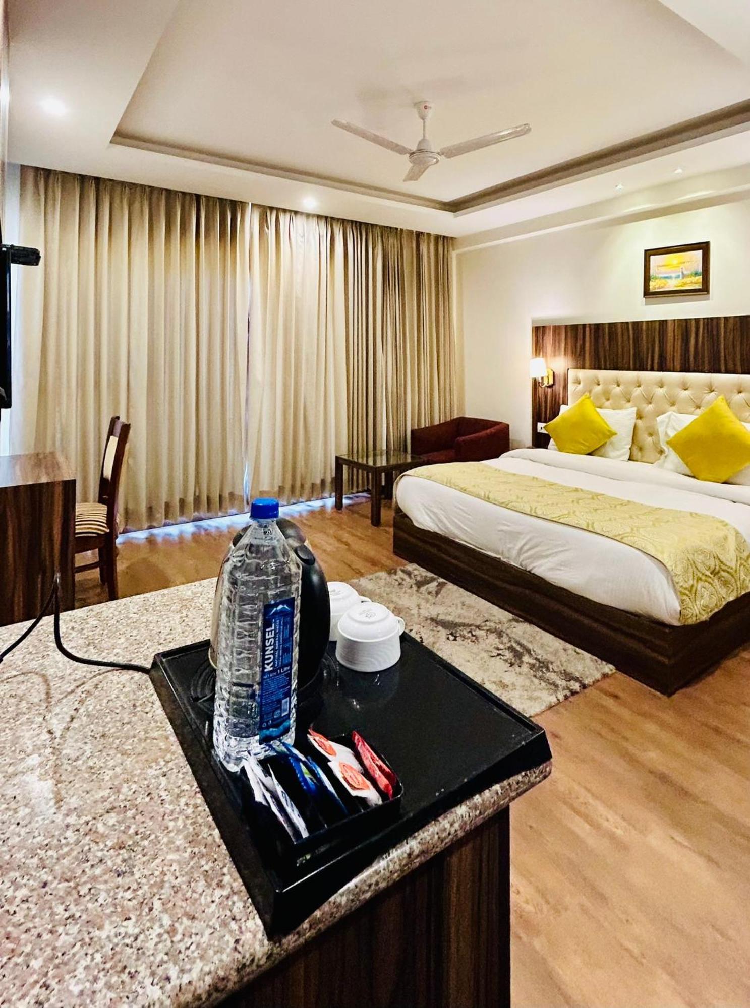 Simsa Heights Manali Ξενοδοχείο Εξωτερικό φωτογραφία